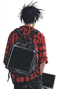 魔改短剧创意改编主题海报